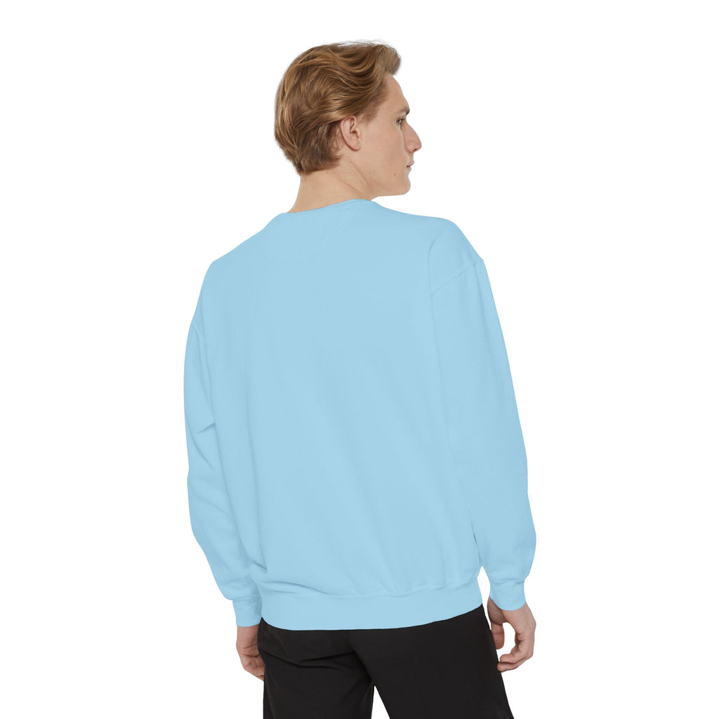 Minimal 'Take It Easy TismTastic' Sweatshirt — Cozy Casual Crewneck
