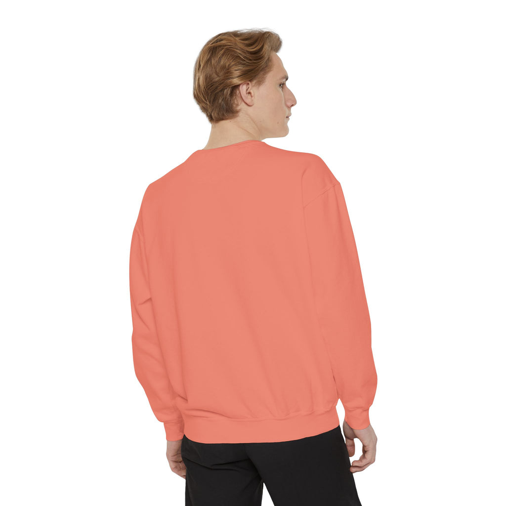 Minimal 'Take It Easy TismTastic' Sweatshirt — Cozy Casual Crewneck