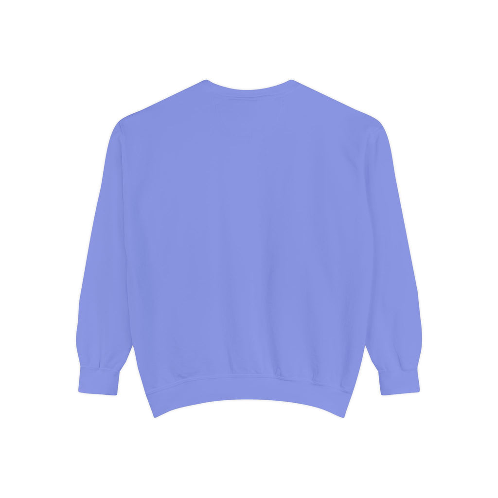 Retro Colorful 'TismTasticCo.' Logo Sweatshirt