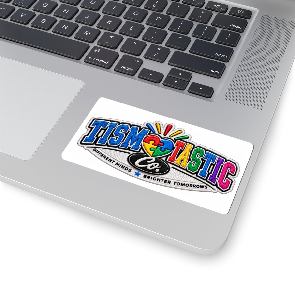 Kiss-Cut Stickers