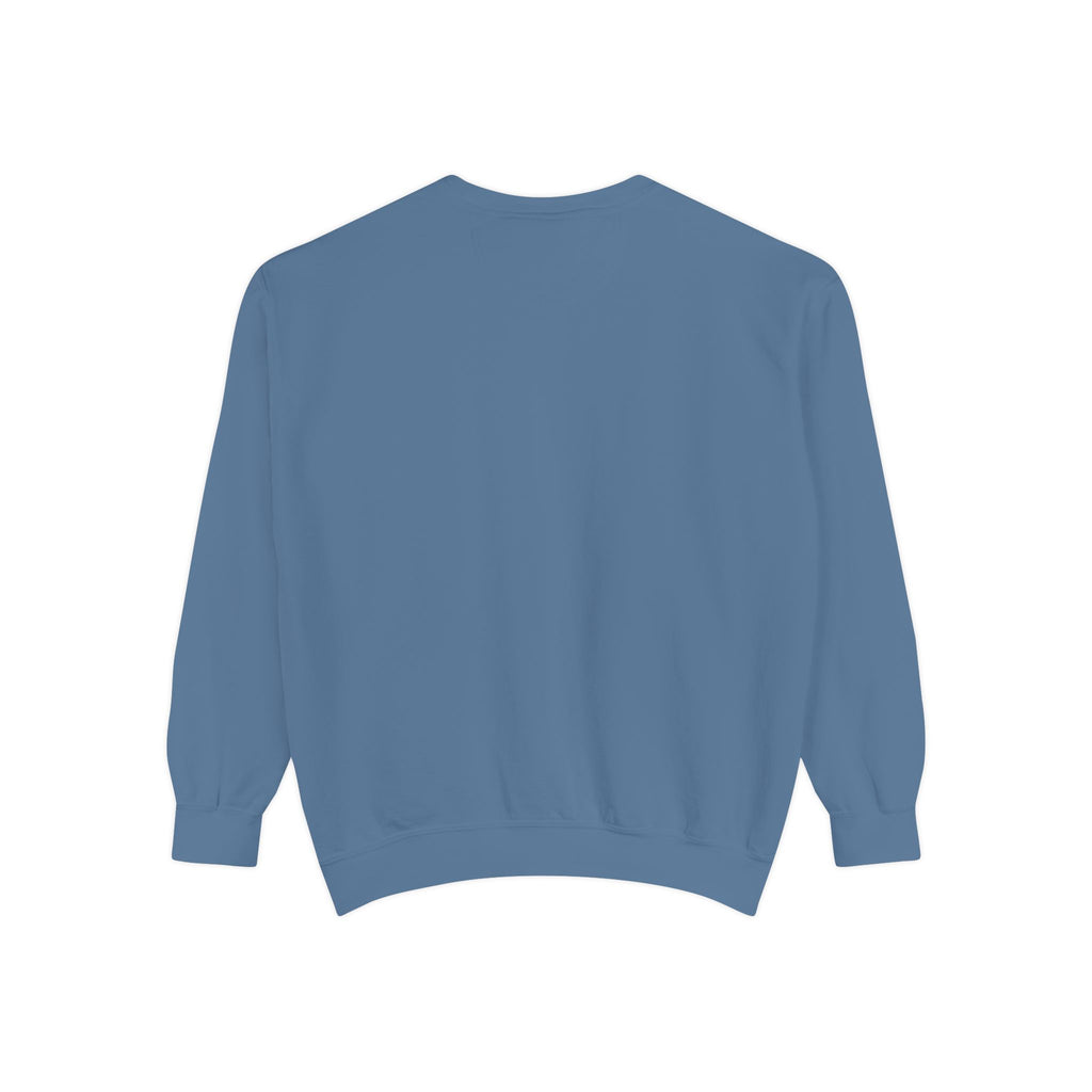 Retro Colorful 'TismTasticCo.' Logo Sweatshirt