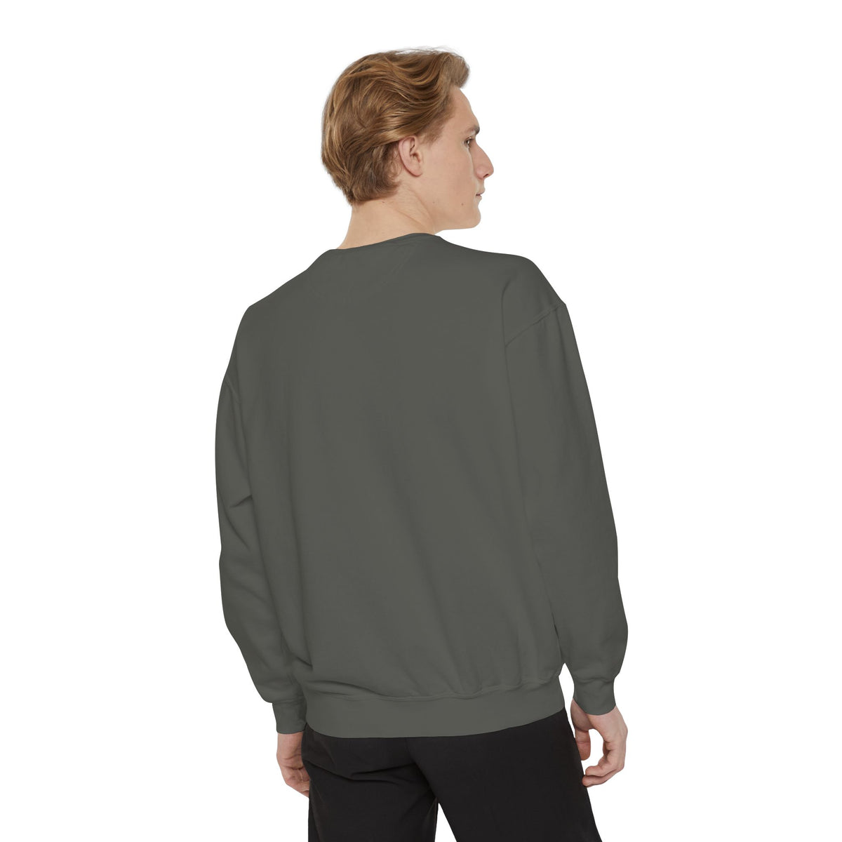 Retro Colorful 'TismTasticCo.' Logo Sweatshirt
