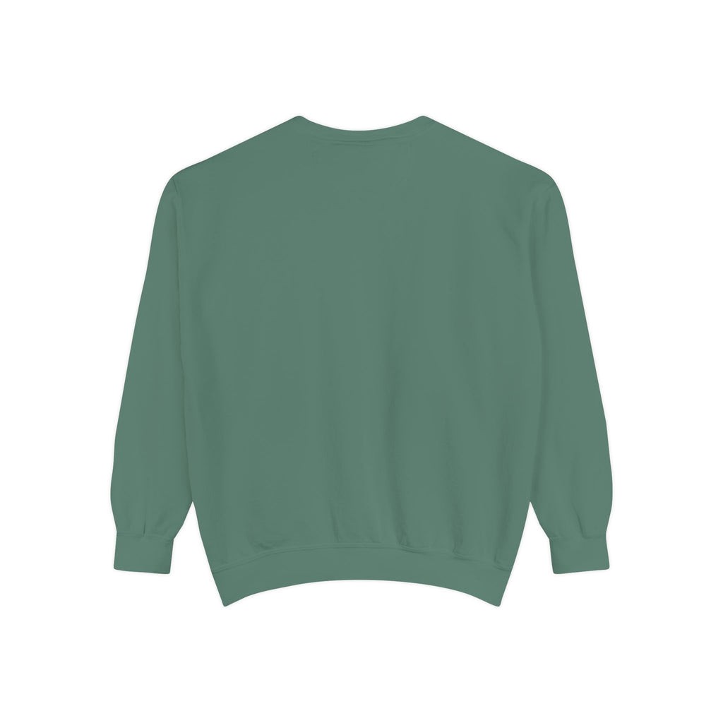 Minimal 'Take It Easy TismTastic' Sweatshirt — Cozy Casual Crewneck