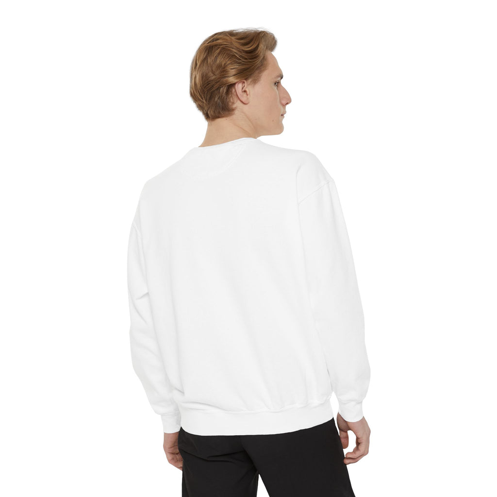 Minimal 'Take It Easy TismTastic' Sweatshirt — Cozy Casual Crewneck