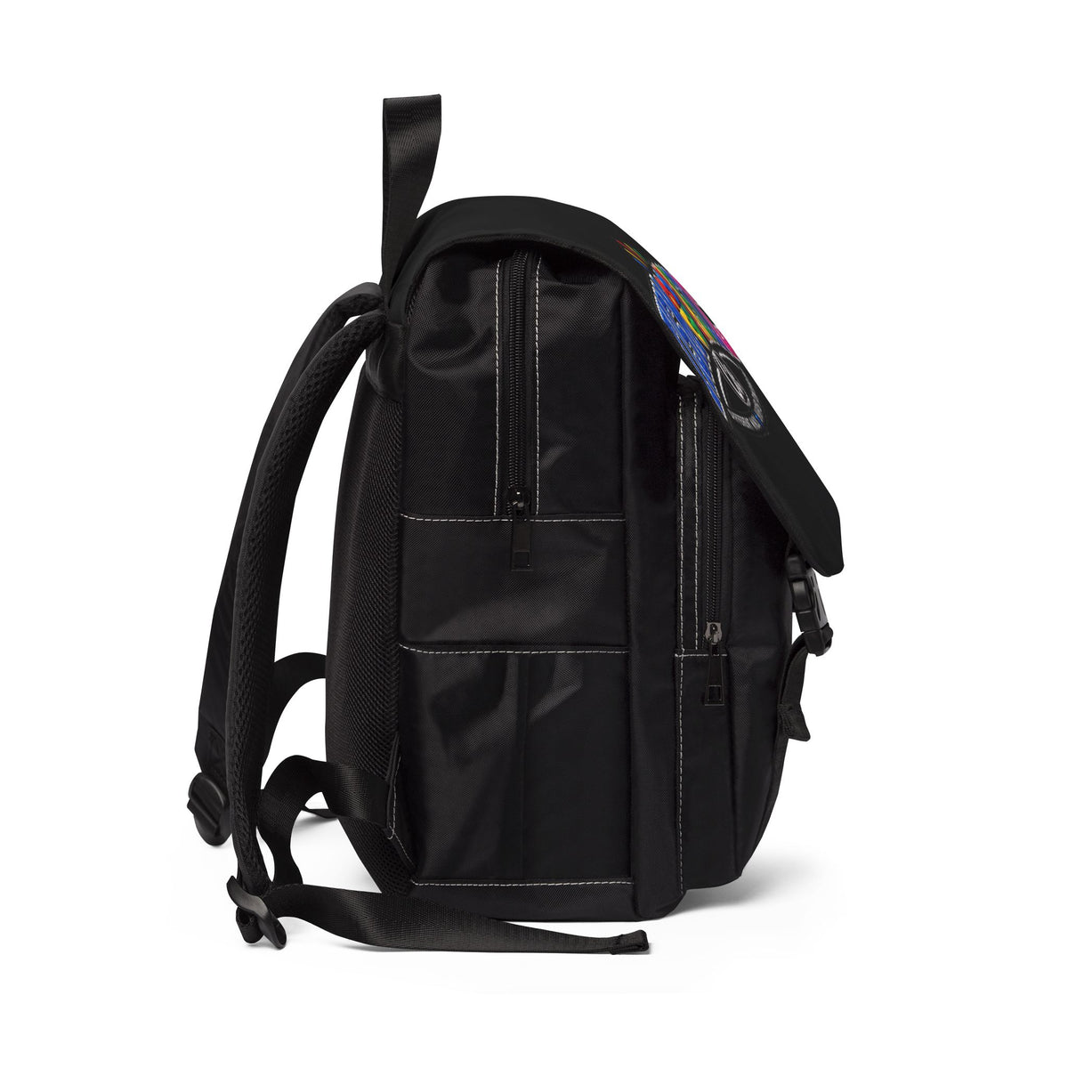 Tismtastic Co Backpack — Logo Shoulder Backpack