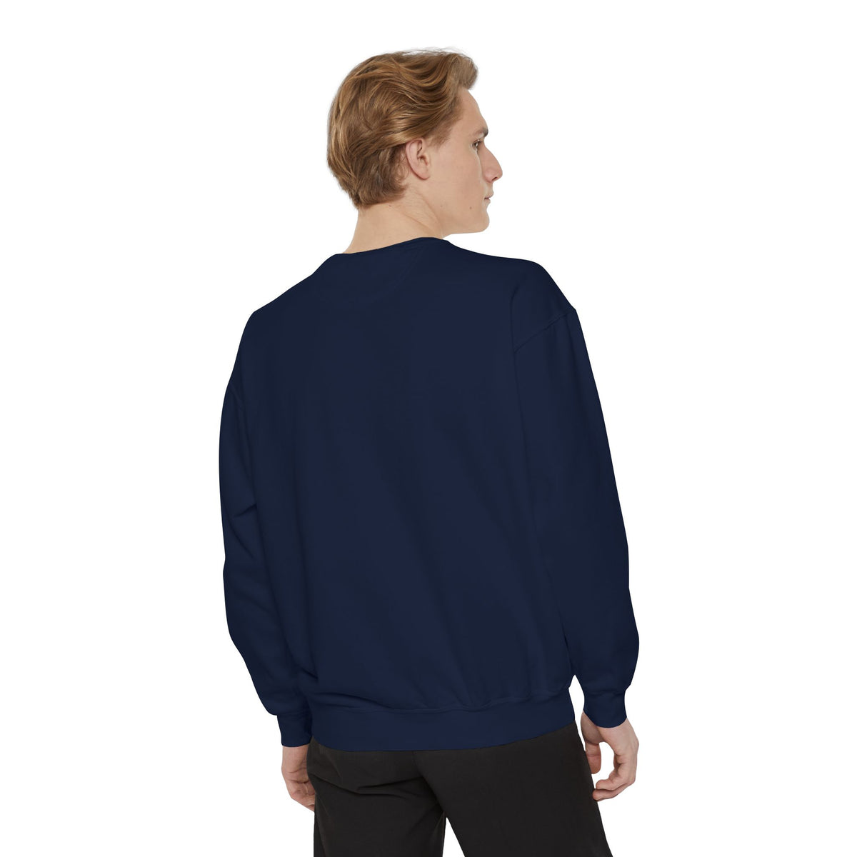 Retro Colorful 'TismTasticCo.' Logo Sweatshirt