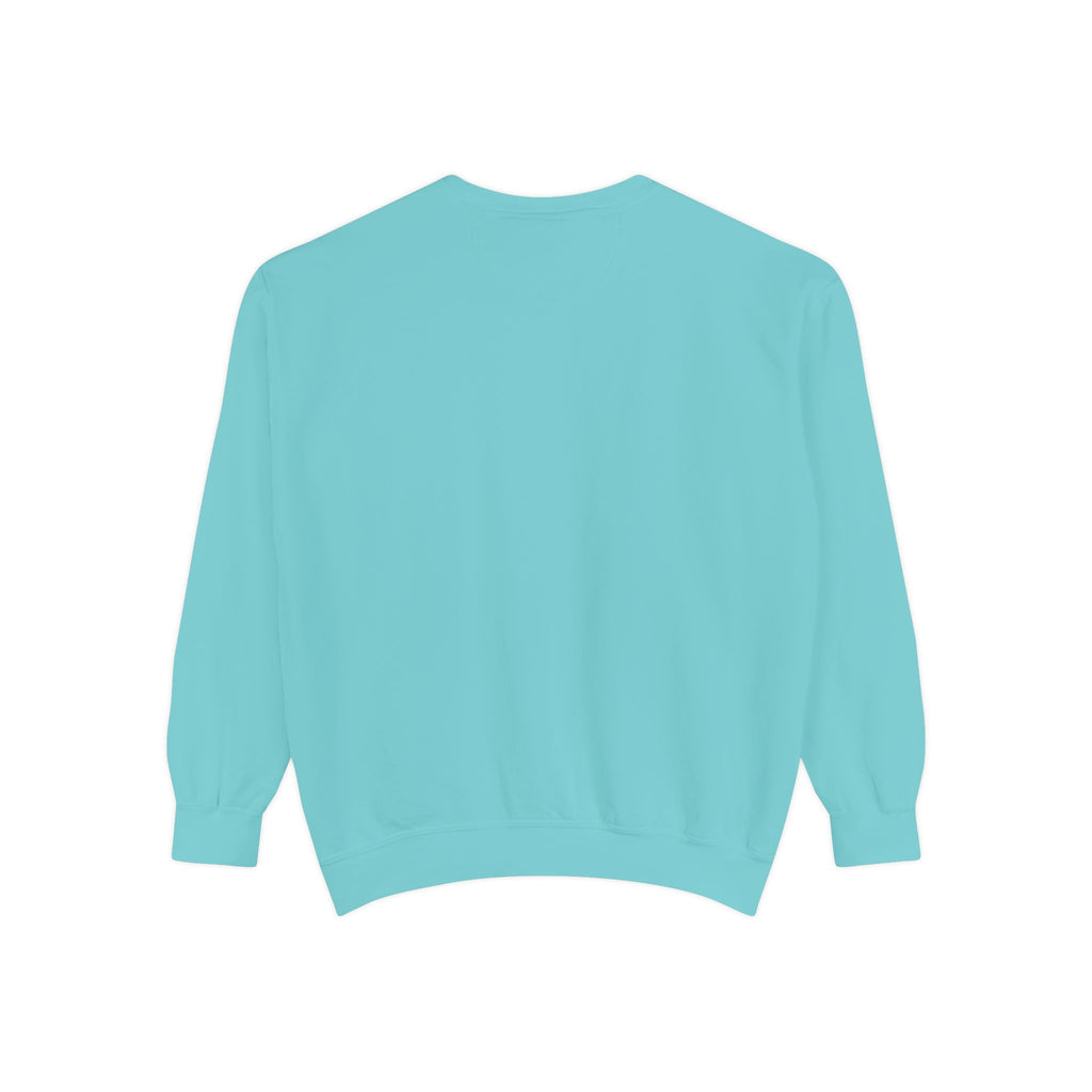 Minimal 'Take It Easy TismTastic' Sweatshirt — Cozy Casual Crewneck