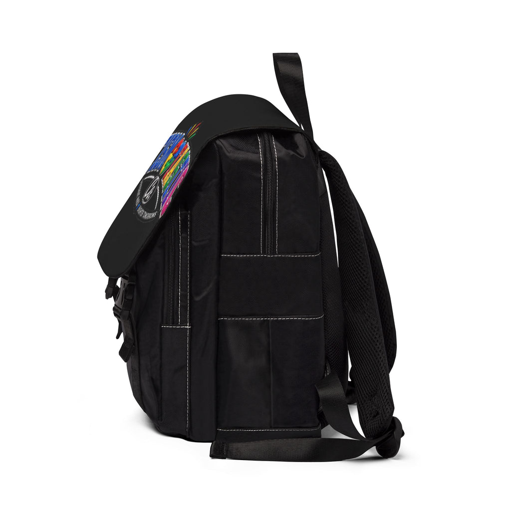 Tismtastic Co Backpack — Logo Shoulder Backpack