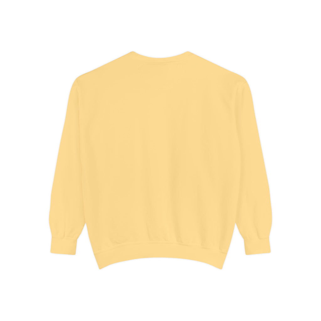 Retro Colorful 'TismTasticCo.' Logo Sweatshirt
