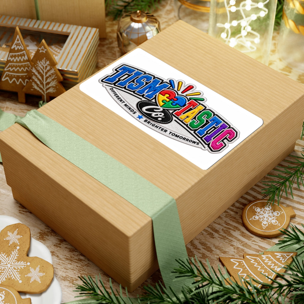 Kiss-Cut Stickers