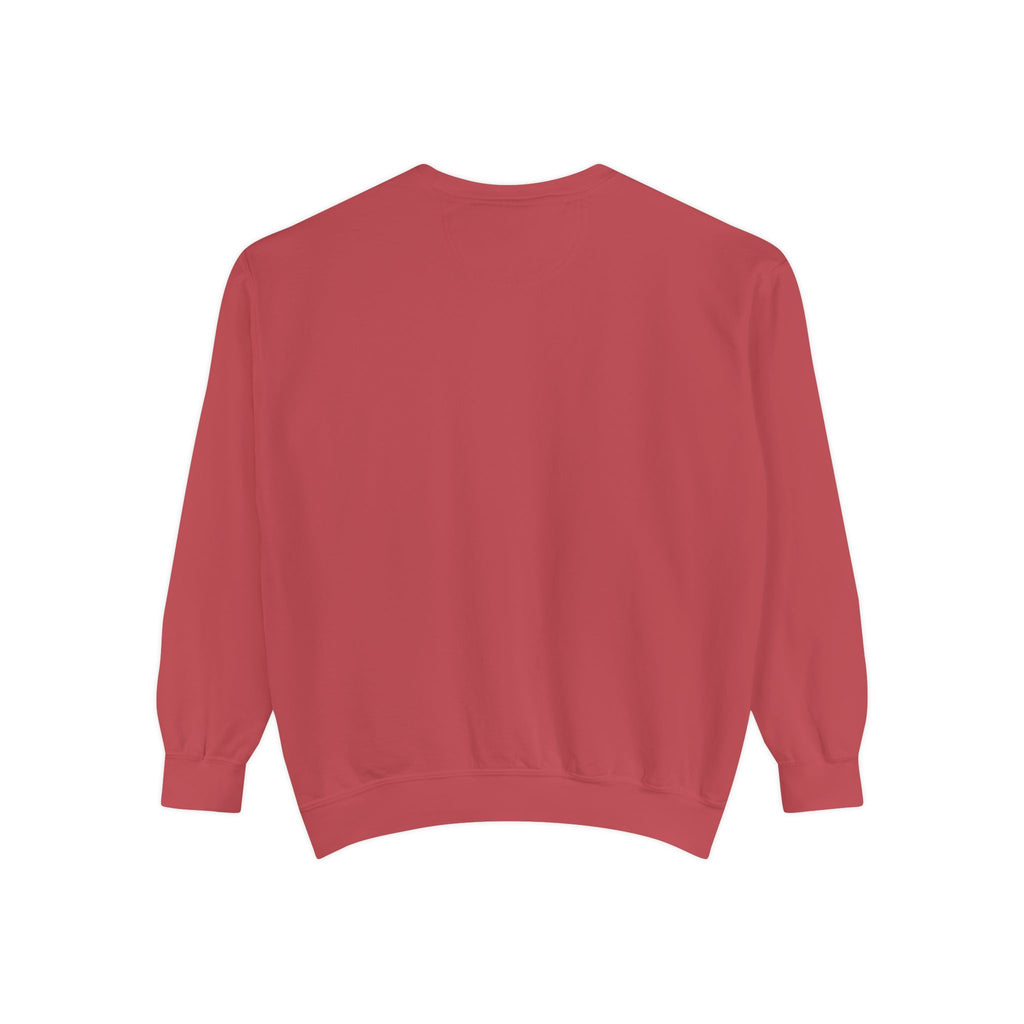Retro Colorful 'TismTasticCo.' Logo Sweatshirt