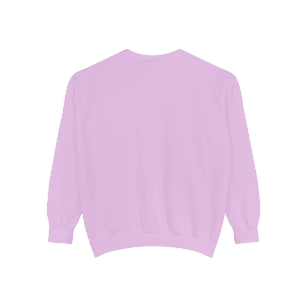 Retro Colorful 'TismTasticCo.' Logo Sweatshirt