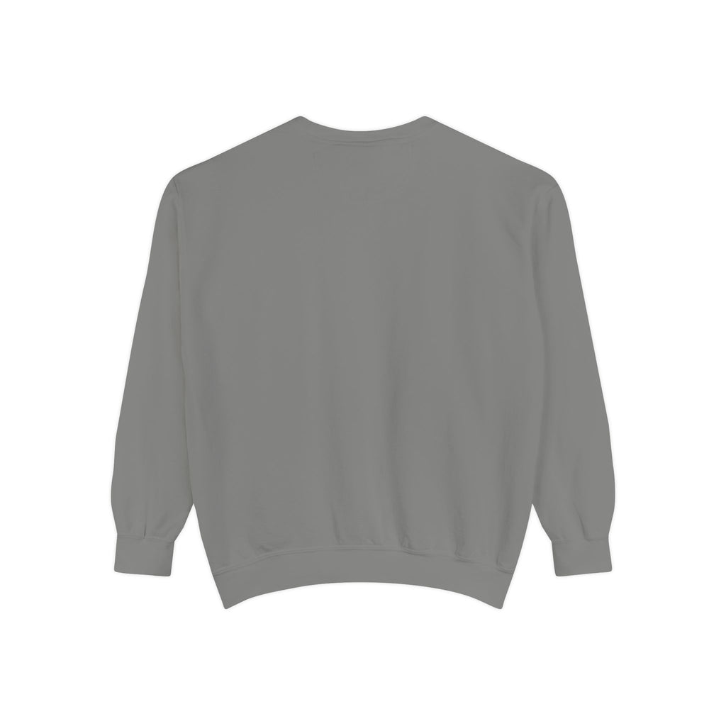 Retro Colorful 'TismTasticCo.' Logo Sweatshirt