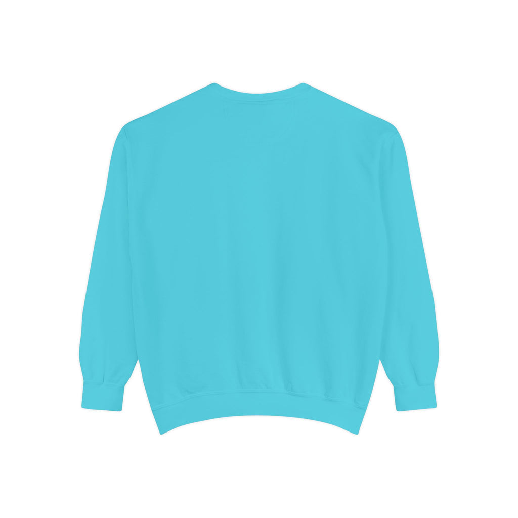 Retro Colorful 'TismTasticCo.' Logo Sweatshirt