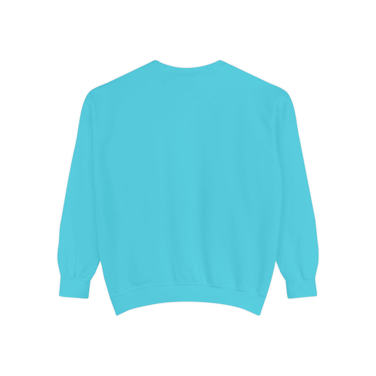 Retro Colorful 'TismTasticCo.' Logo Sweatshirt