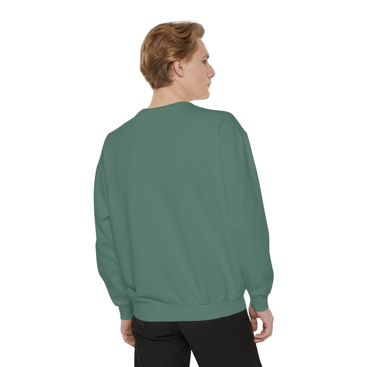 Retro Colorful 'TismTasticCo.' Logo Sweatshirt