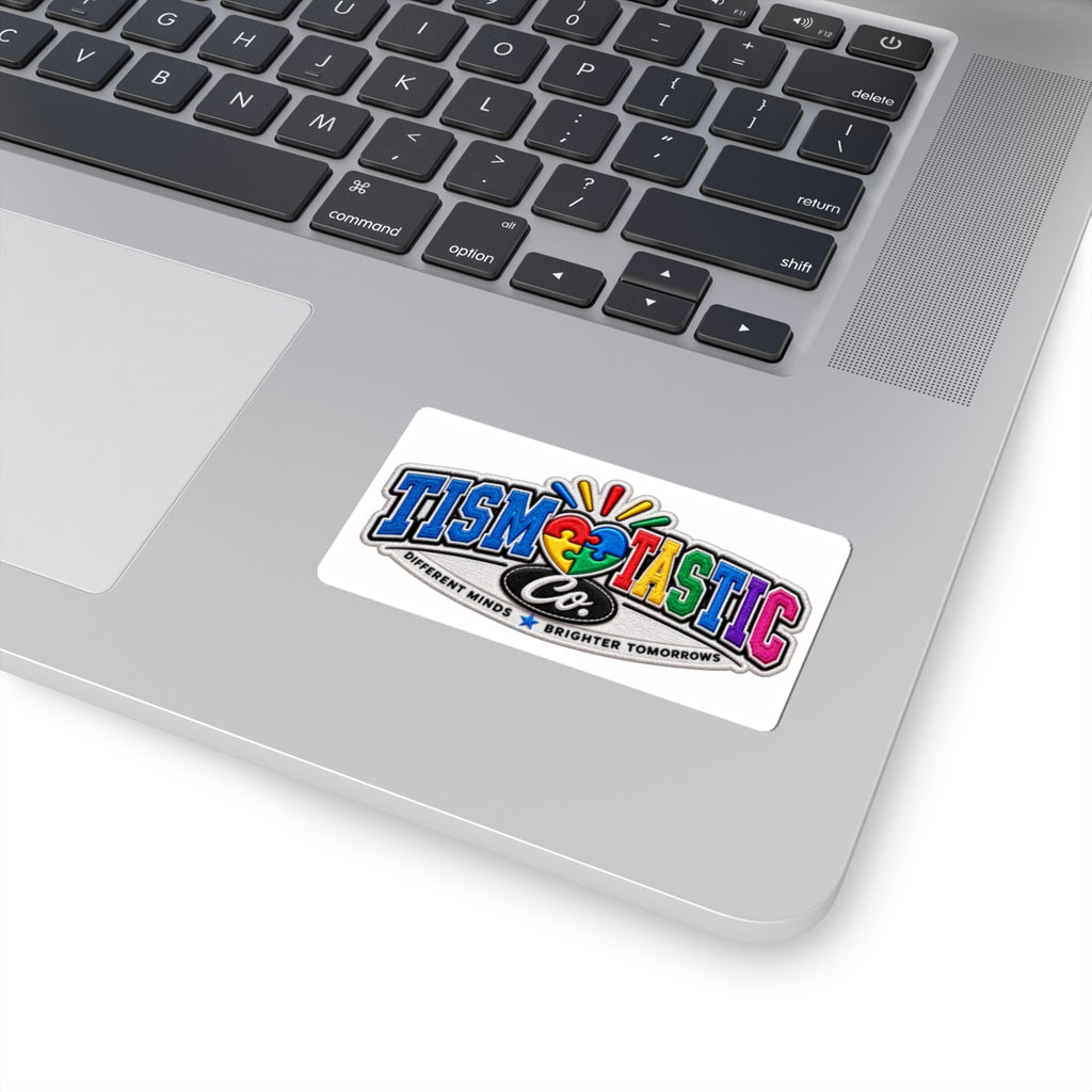 Kiss-Cut Stickers