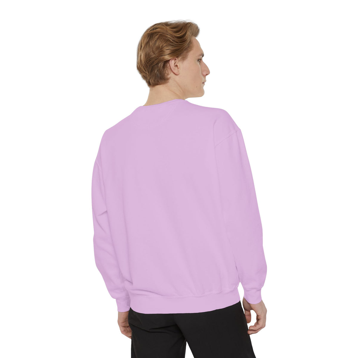 Retro Colorful 'TismTasticCo.' Logo Sweatshirt