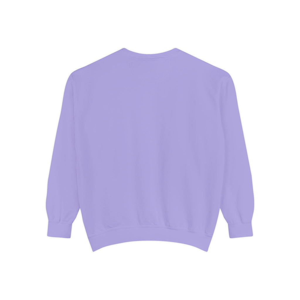 Retro Colorful 'TismTasticCo.' Logo Sweatshirt