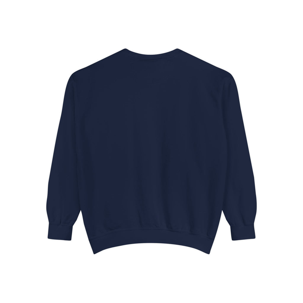 Retro Colorful 'TismTasticCo.' Logo Sweatshirt