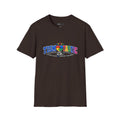 T-Shirt — Tismtastic Colorful Logo Tee