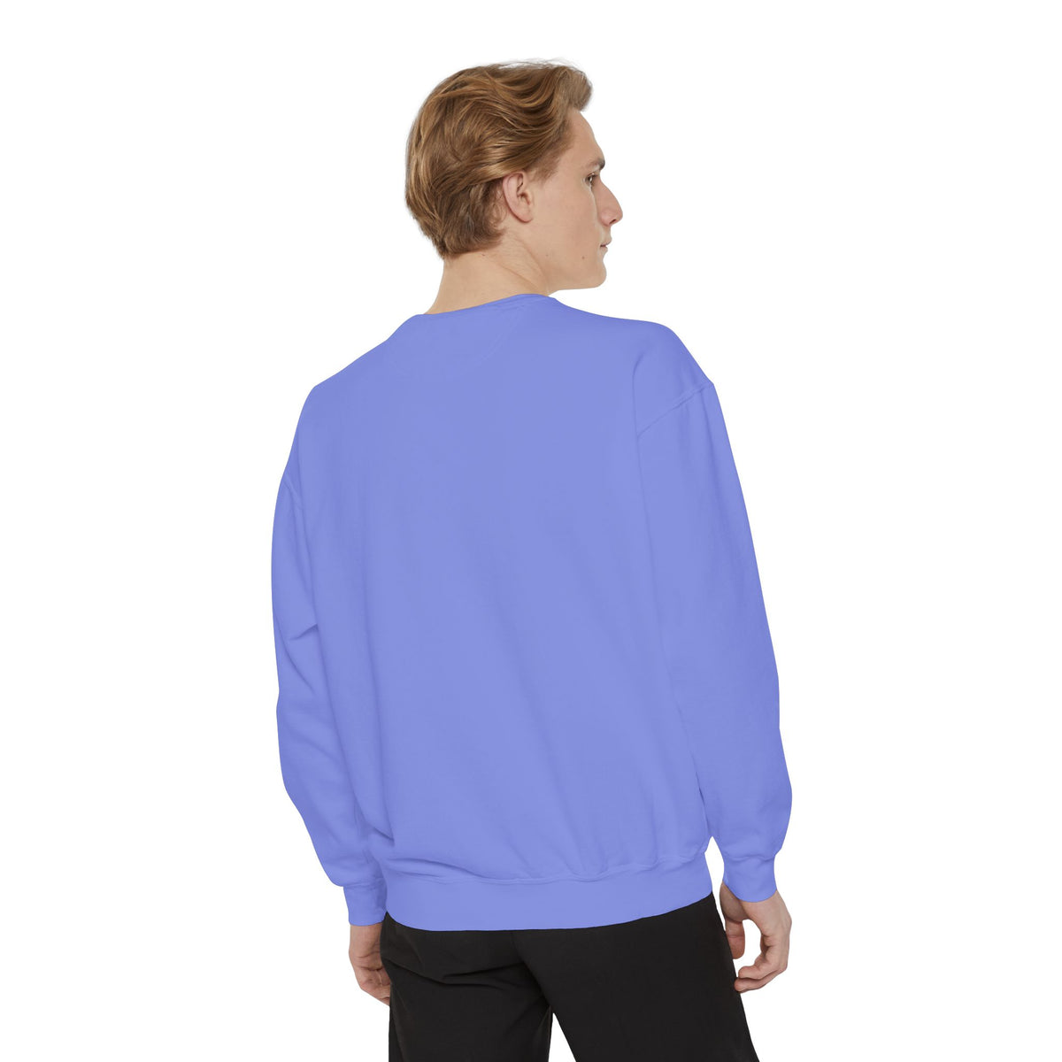 Retro Colorful 'TismTasticCo.' Logo Sweatshirt
