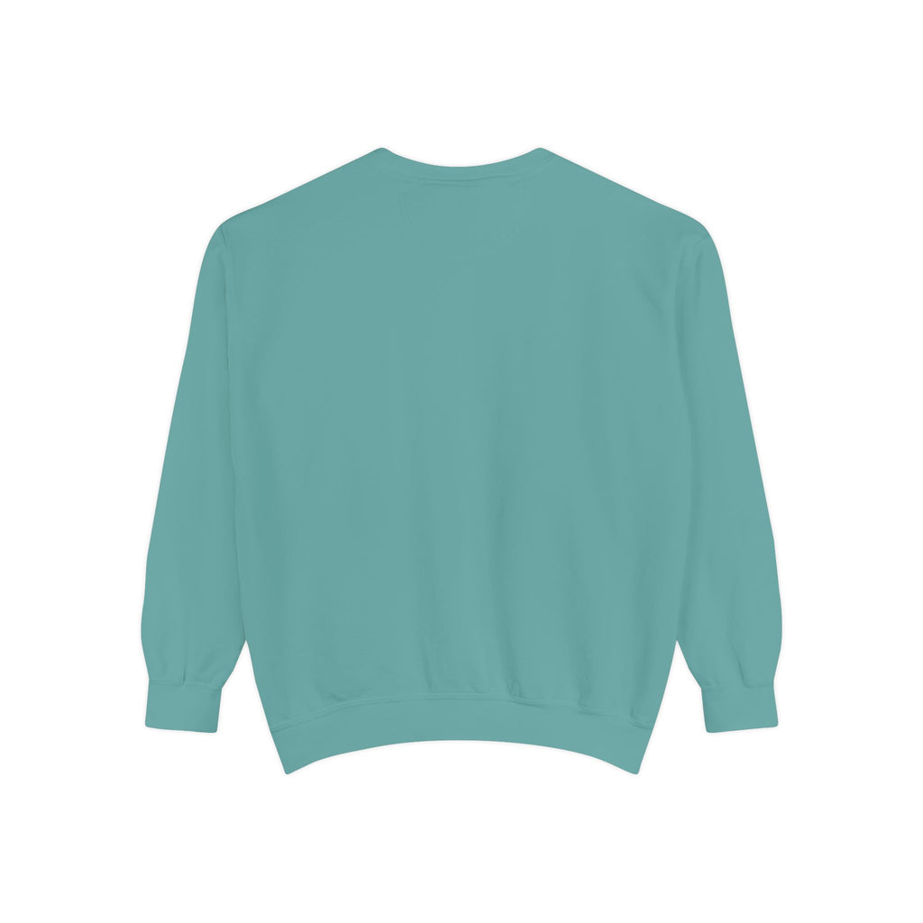 Retro Colorful 'TismTasticCo.' Logo Sweatshirt