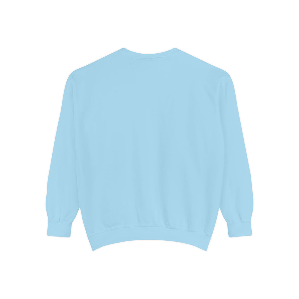 Retro Colorful 'TismTasticCo.' Logo Sweatshirt