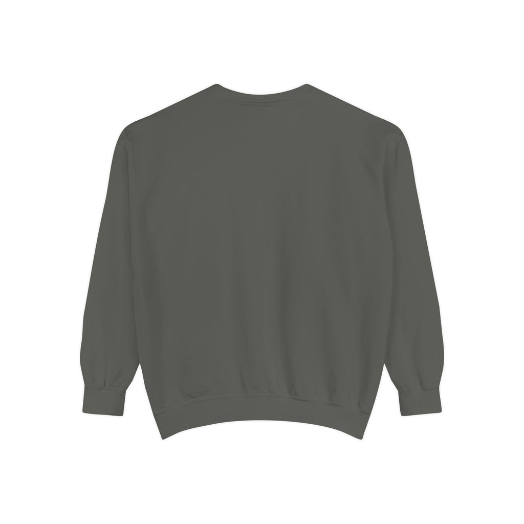 Minimal 'Take It Easy TismTastic' Sweatshirt — Cozy Casual Crewneck