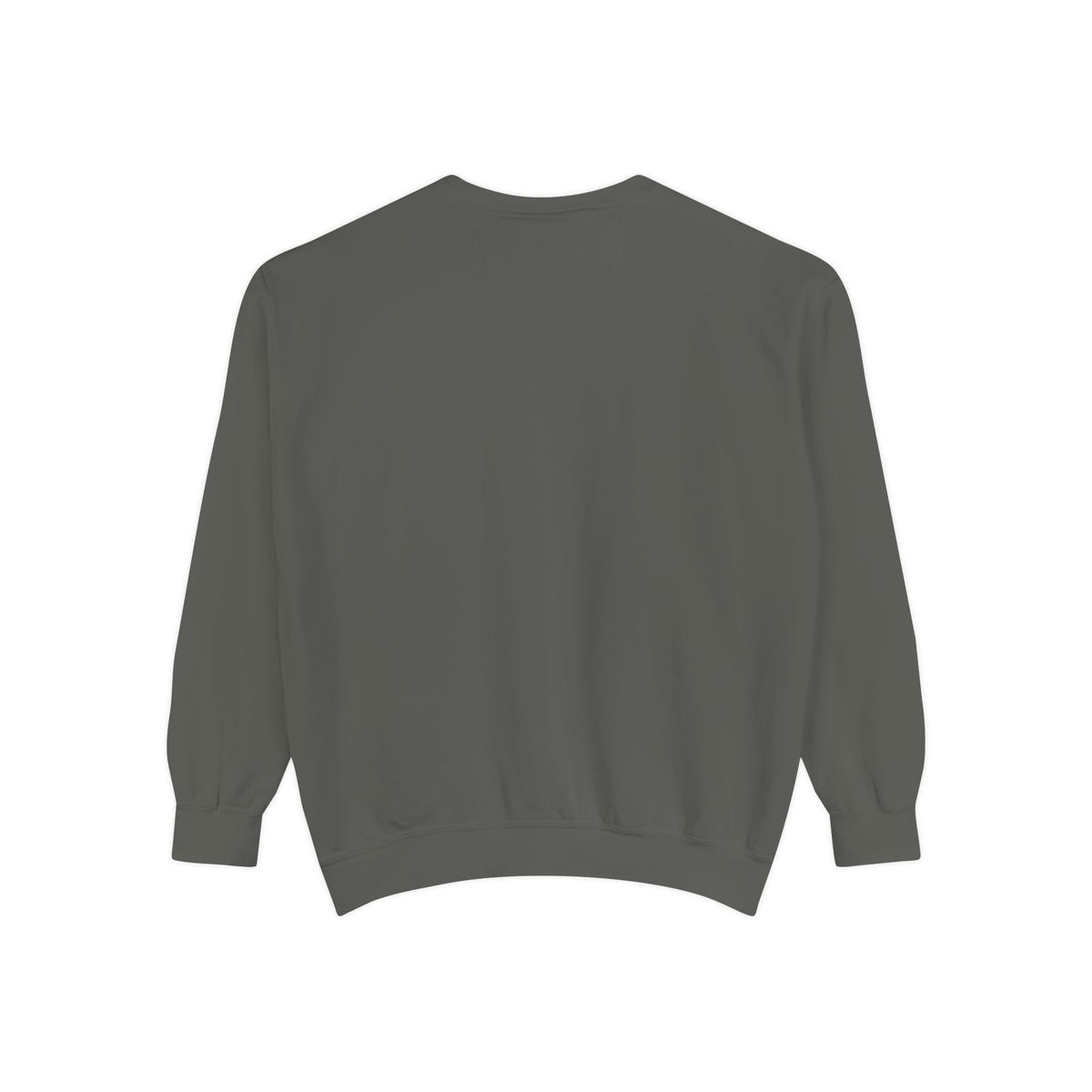 Minimal 'Take It Easy TismTastic' Sweatshirt — Cozy Casual Crewneck