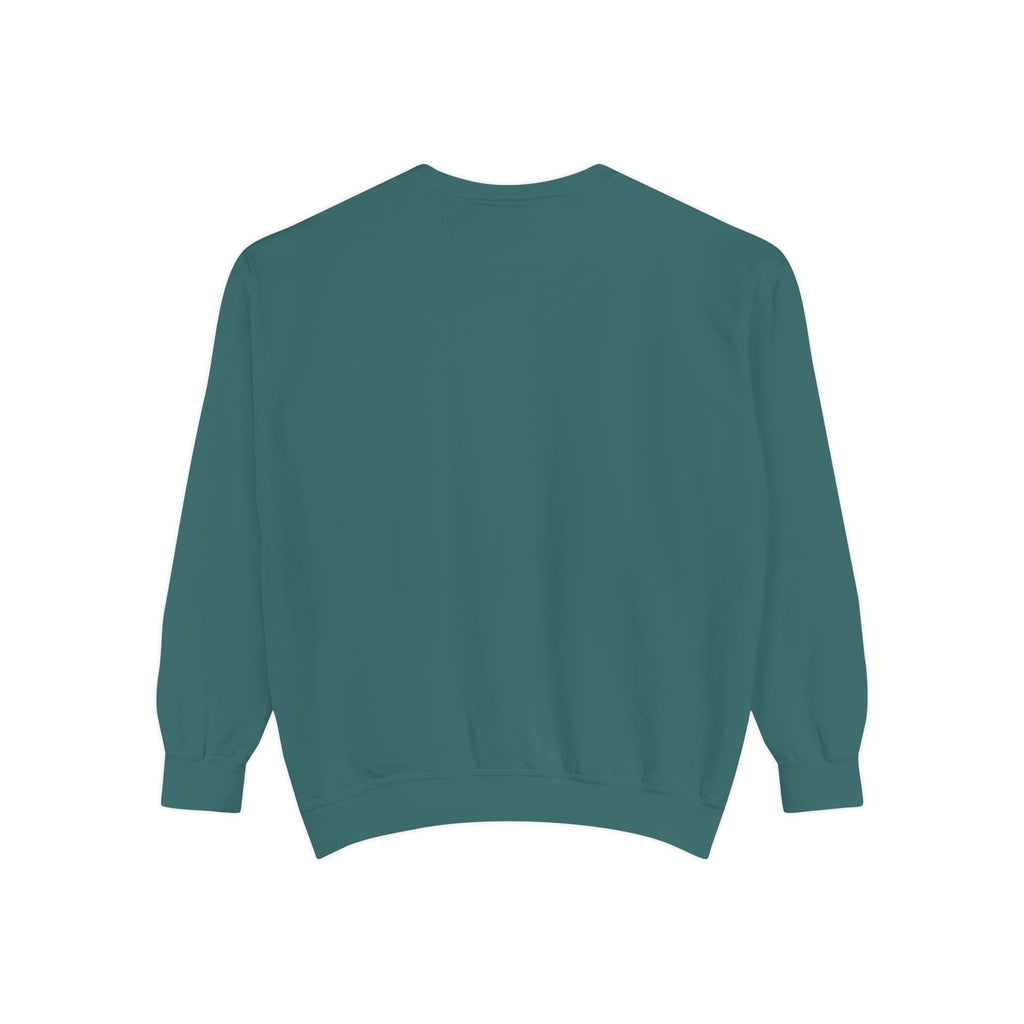 Retro Colorful 'TismTasticCo.' Logo Sweatshirt