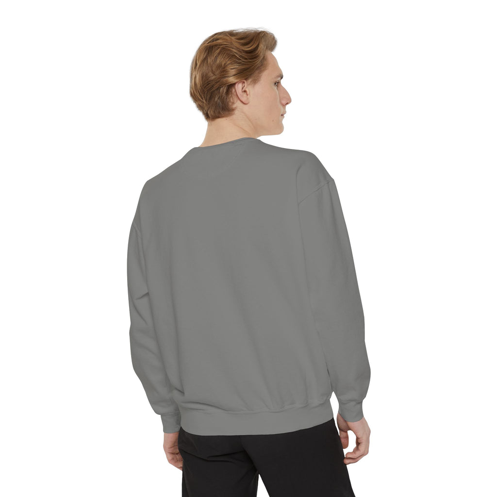 Minimal 'Take It Easy TismTastic' Sweatshirt — Cozy Casual Crewneck