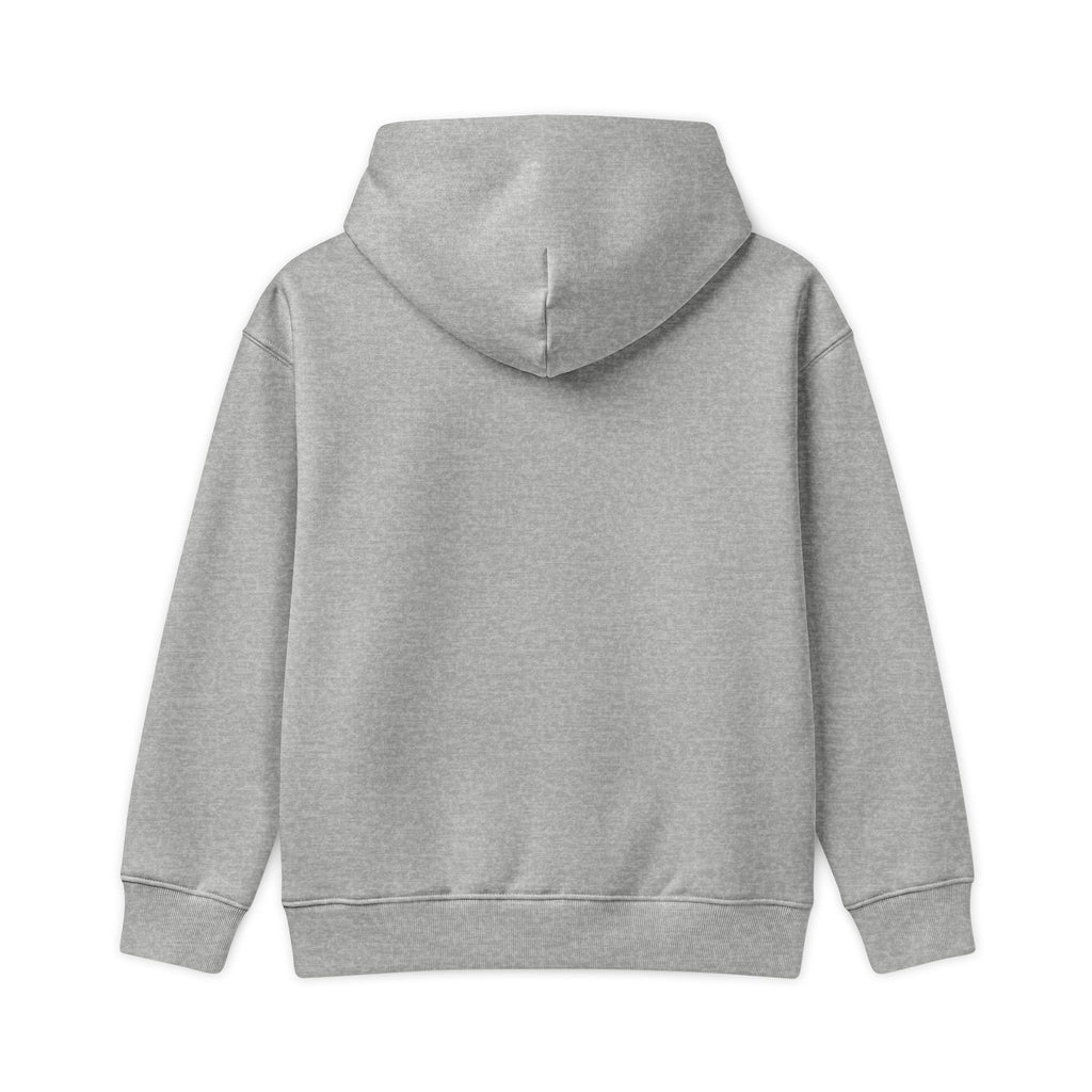 Kids Relax Hoodie — Colorful 'TisMtastic Co' Logo Youth Hoodie