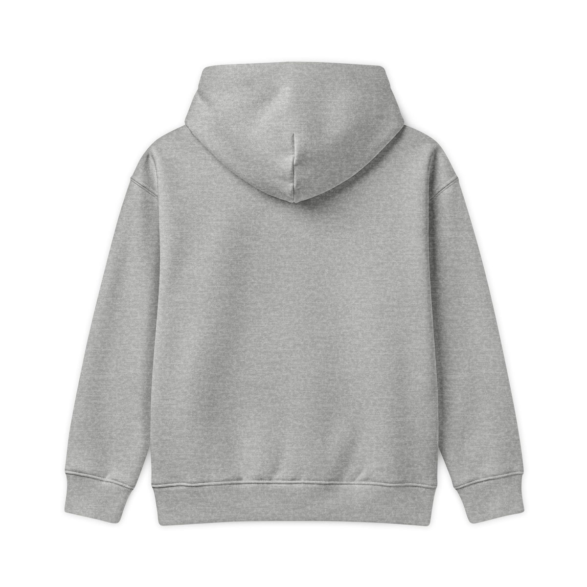 Kids Relax Hoodie — Colorful 'TisMtastic Co' Logo Youth Hoodie