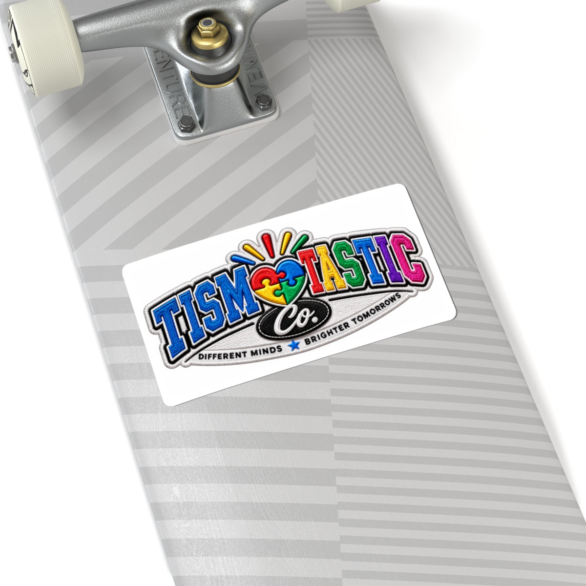 Kiss-Cut Stickers
