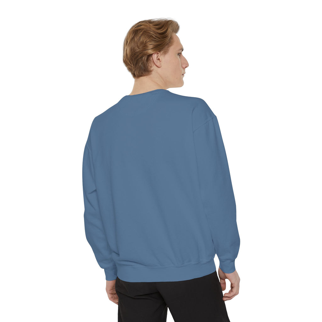 Minimal 'Take It Easy TismTastic' Sweatshirt — Cozy Casual Crewneck