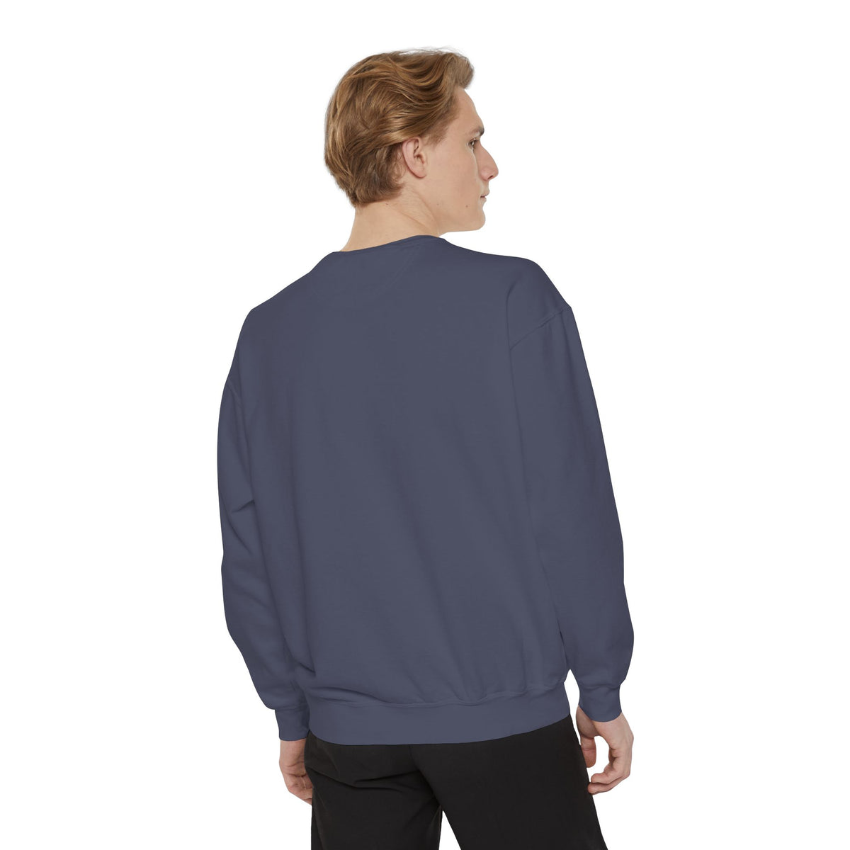 Minimal 'Take It Easy TismTastic' Sweatshirt — Cozy Casual Crewneck