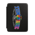 Tismtastic Cool Kindle Case — Colorful Rainbow Typography E-Reader Cover