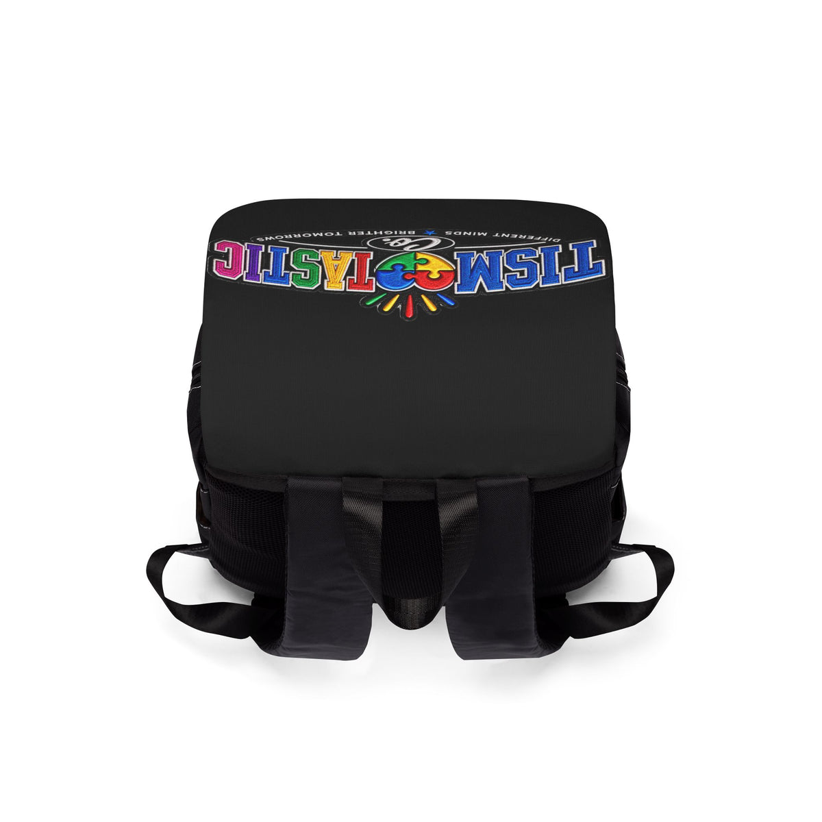 Tismtastic Co Backpack — Logo Shoulder Backpack