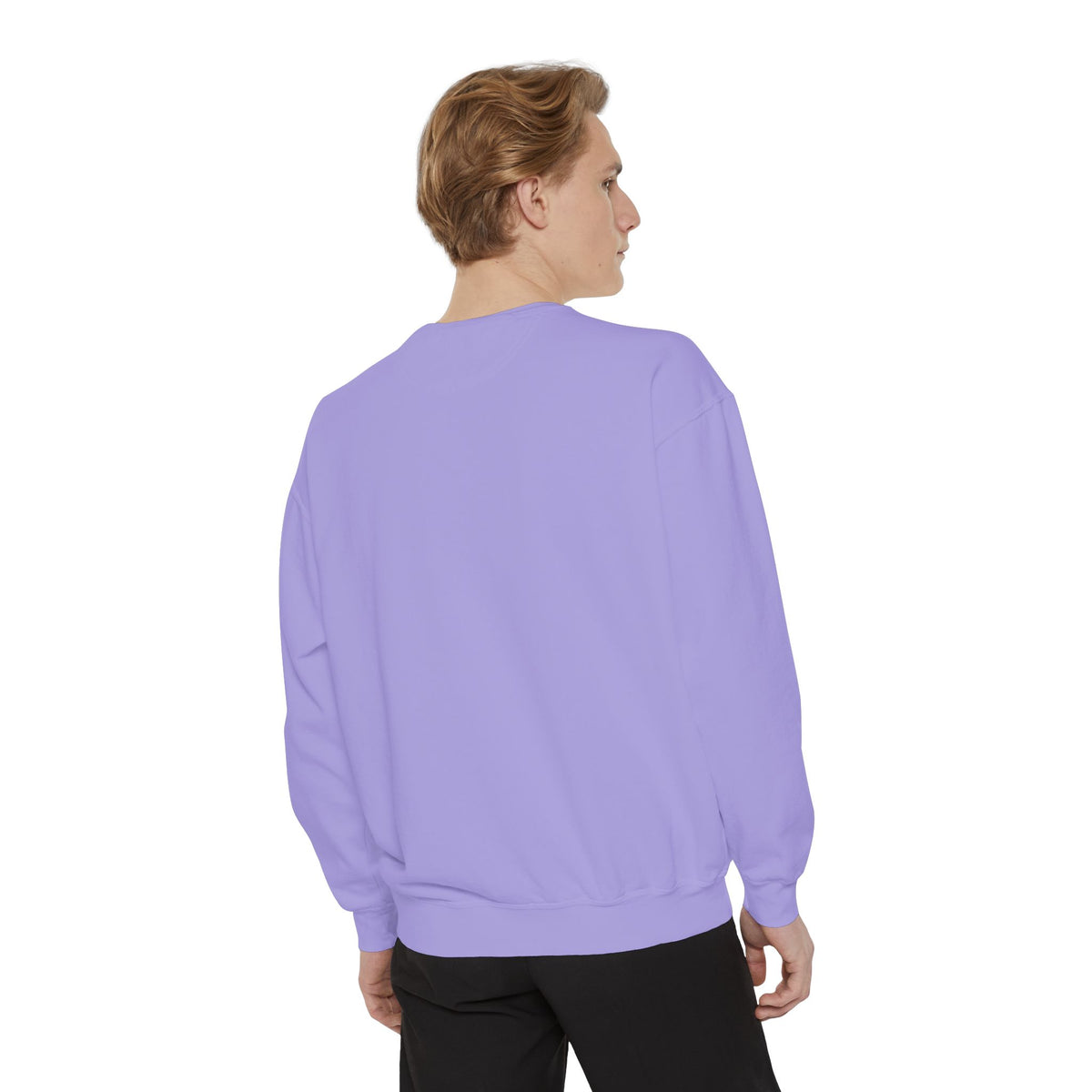 Retro Colorful 'TismTasticCo.' Logo Sweatshirt