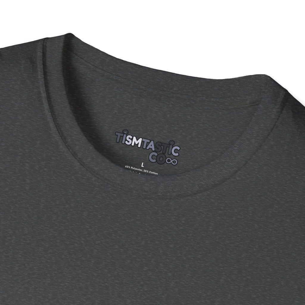 T-Shirt — Tismtastic Colorful Logo Tee