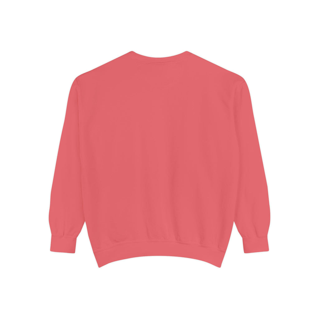 Minimal 'Take It Easy TismTastic' Sweatshirt — Cozy Casual Crewneck