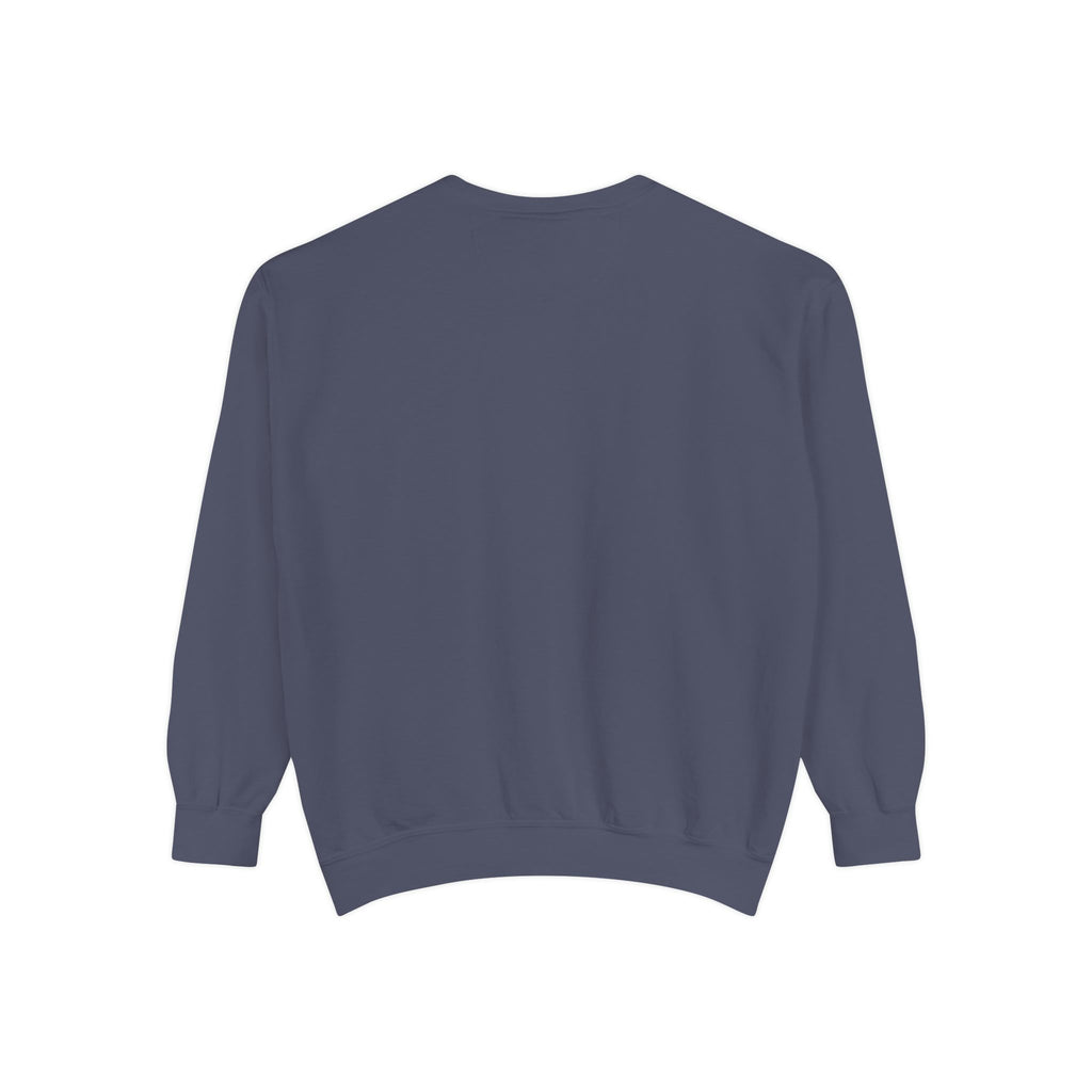 Retro Colorful 'TismTasticCo.' Logo Sweatshirt
