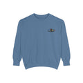 Minimal 'Take It Easy TismTastic' Sweatshirt — Cozy Casual Crewneck