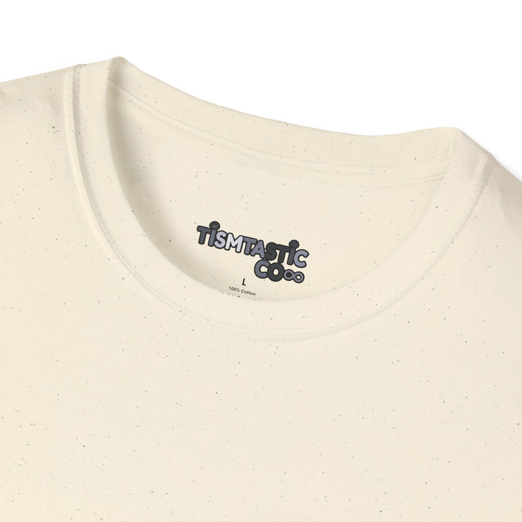 T-Shirt — Tismtastic Colorful Logo Tee