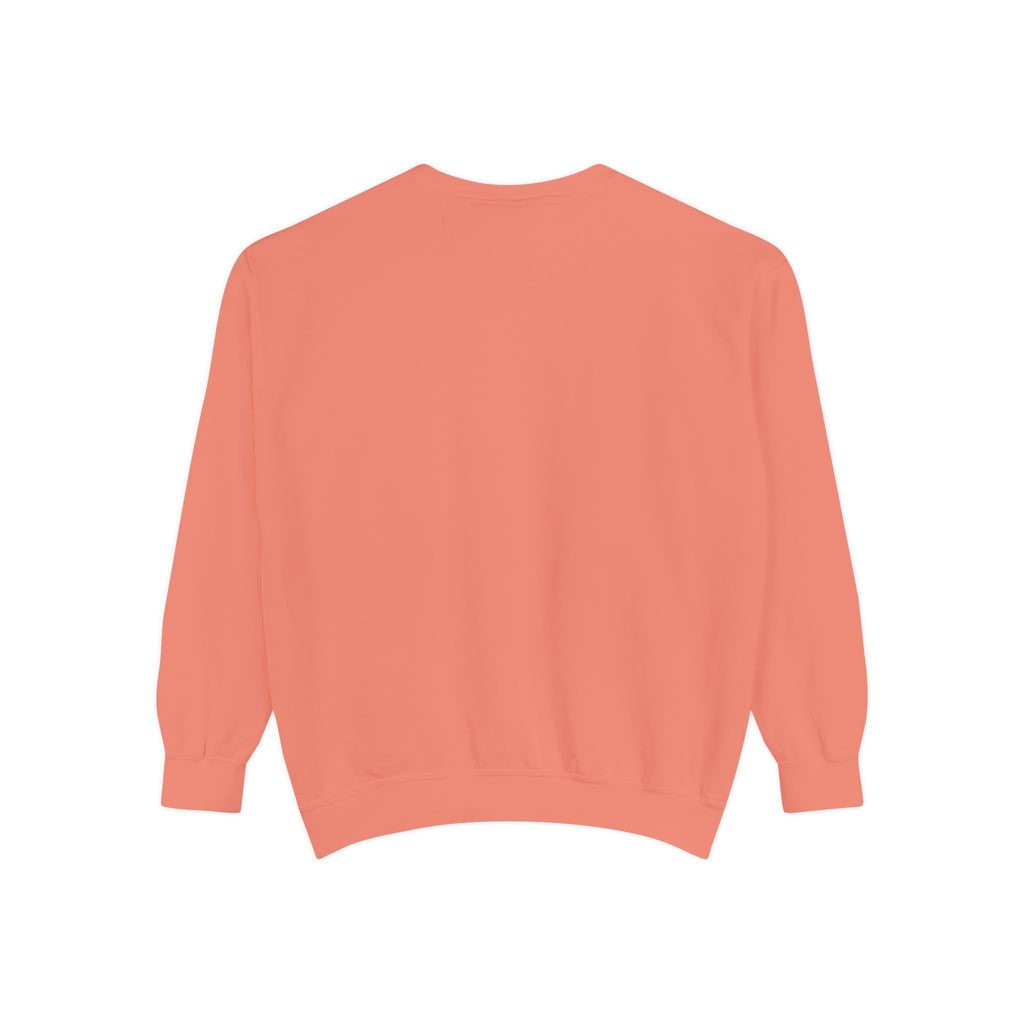 Minimal 'Take It Easy TismTastic' Sweatshirt — Cozy Casual Crewneck