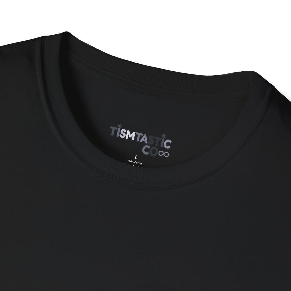 T-Shirt — Tismtastic Colorful Logo Tee