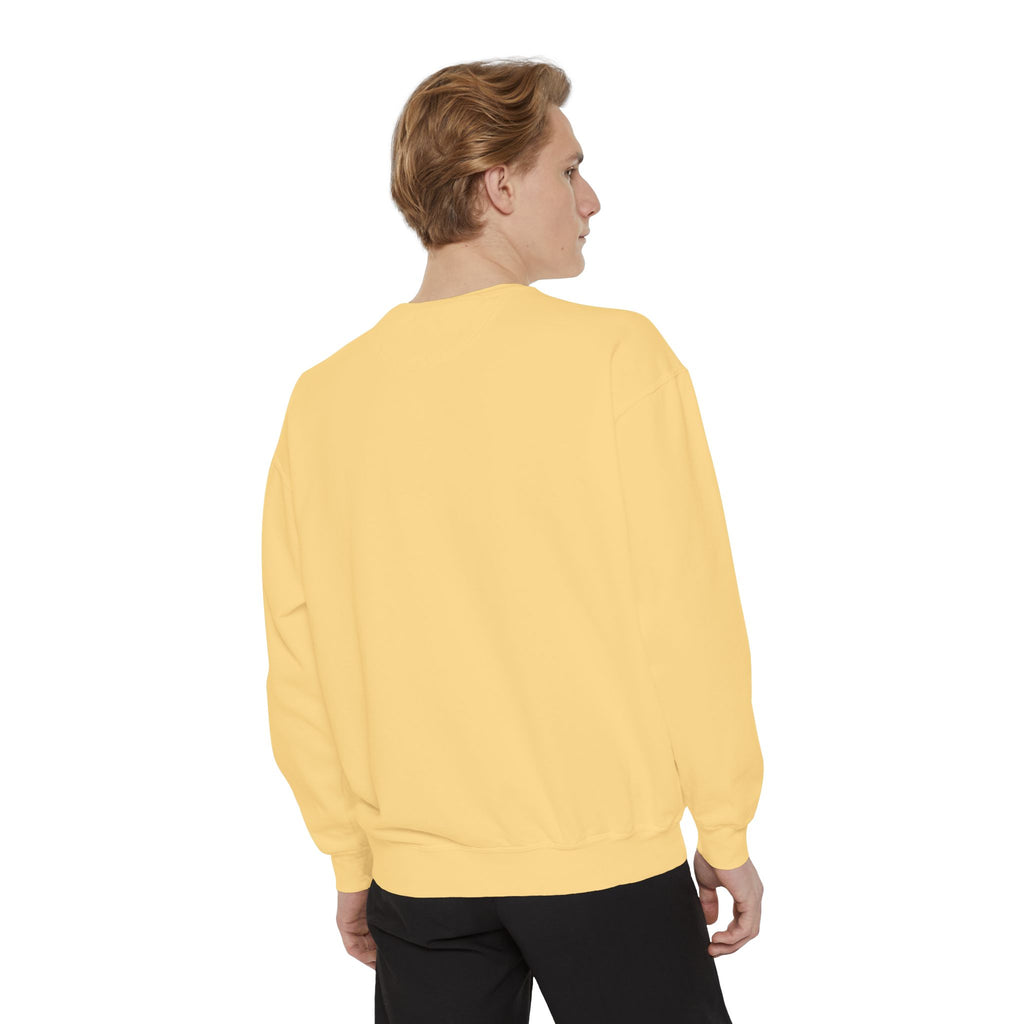 Minimal 'Take It Easy TismTastic' Sweatshirt — Cozy Casual Crewneck